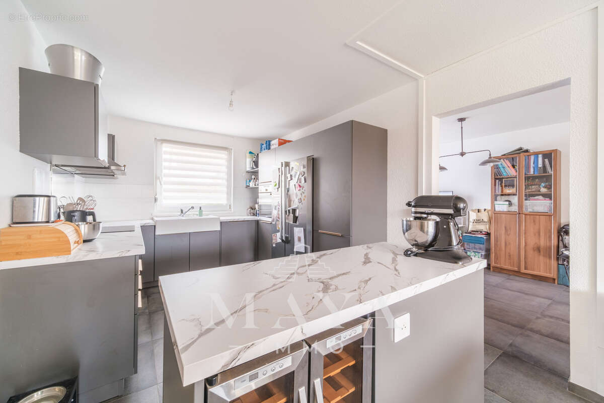Appartement à ROSENAU