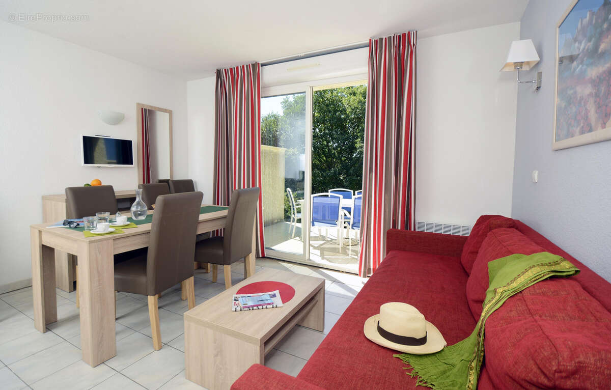Appartement à SALAVAS