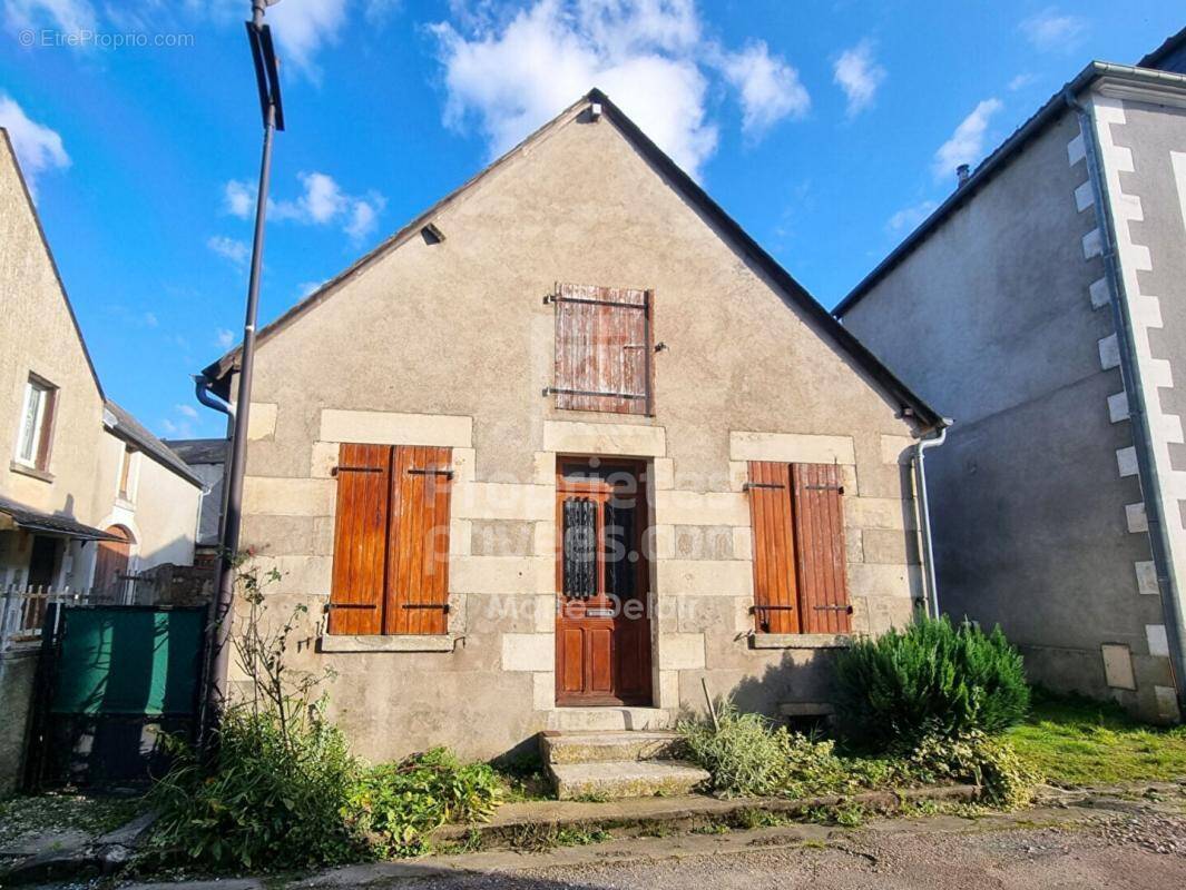 Maison à POUILLY-SUR-LOIRE