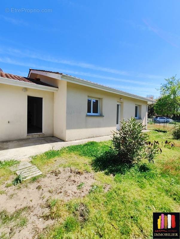 Maison à AUREILHAN