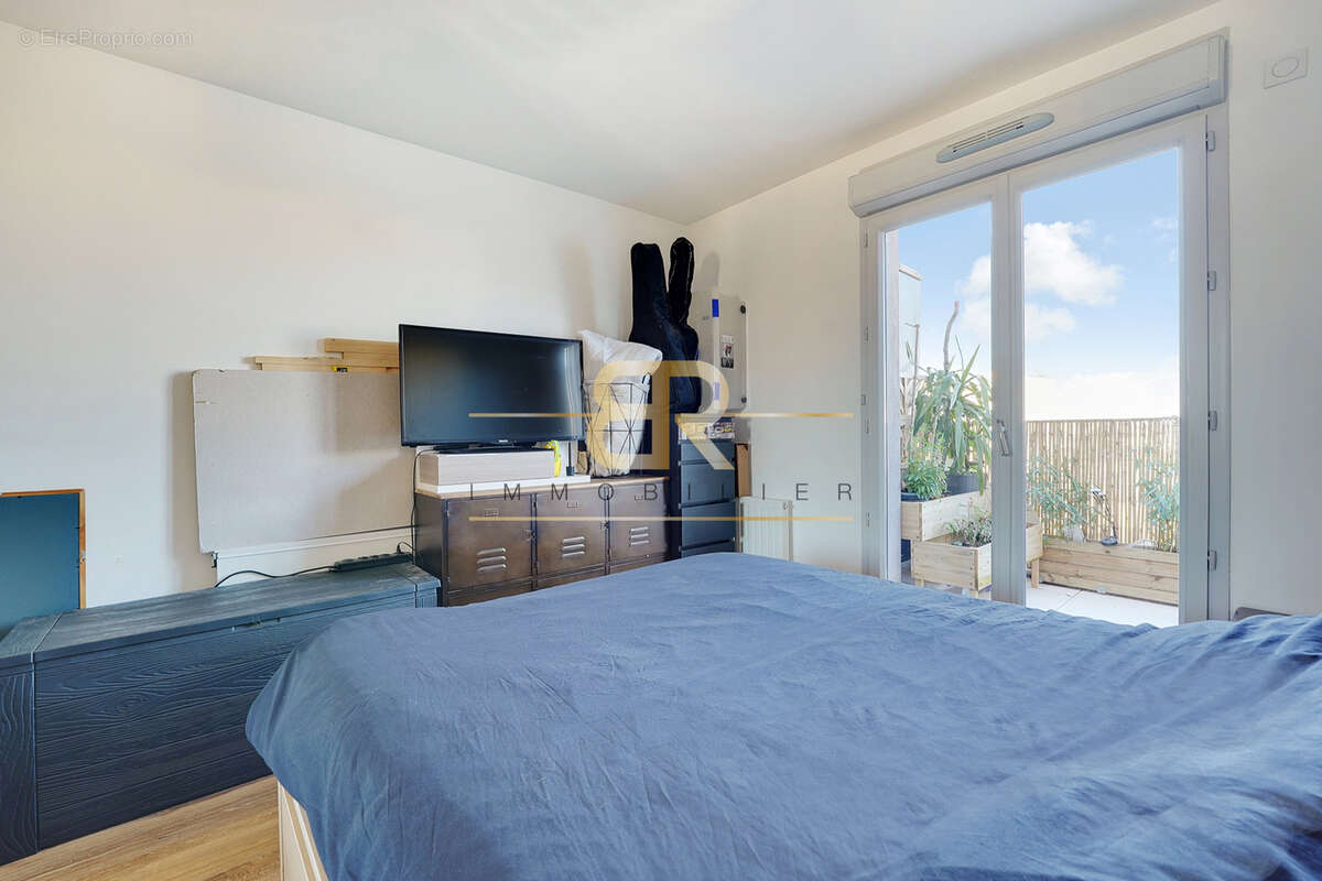 Appartement à ROMAINVILLE