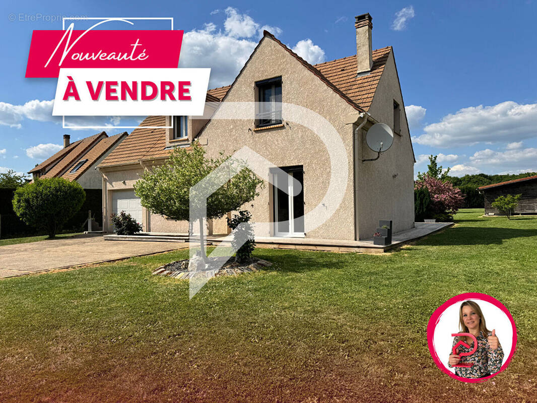 Maison à ANET