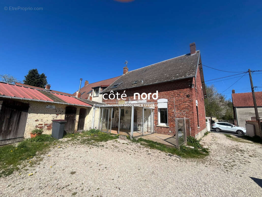 Maison à CAUDRY
