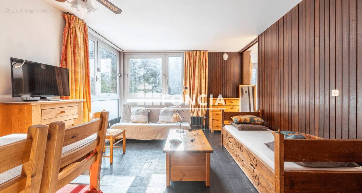 Appartement à CHAMONIX-MONT-BLANC