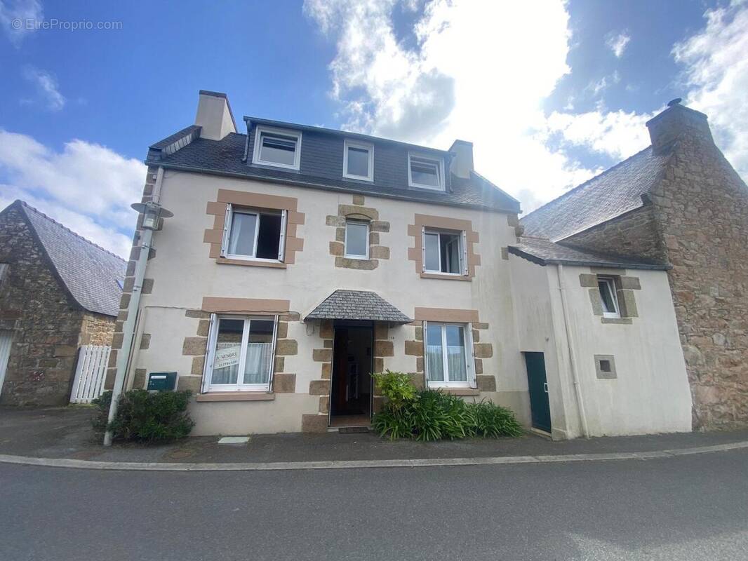 Photo 1 - Maison à TREGASTEL