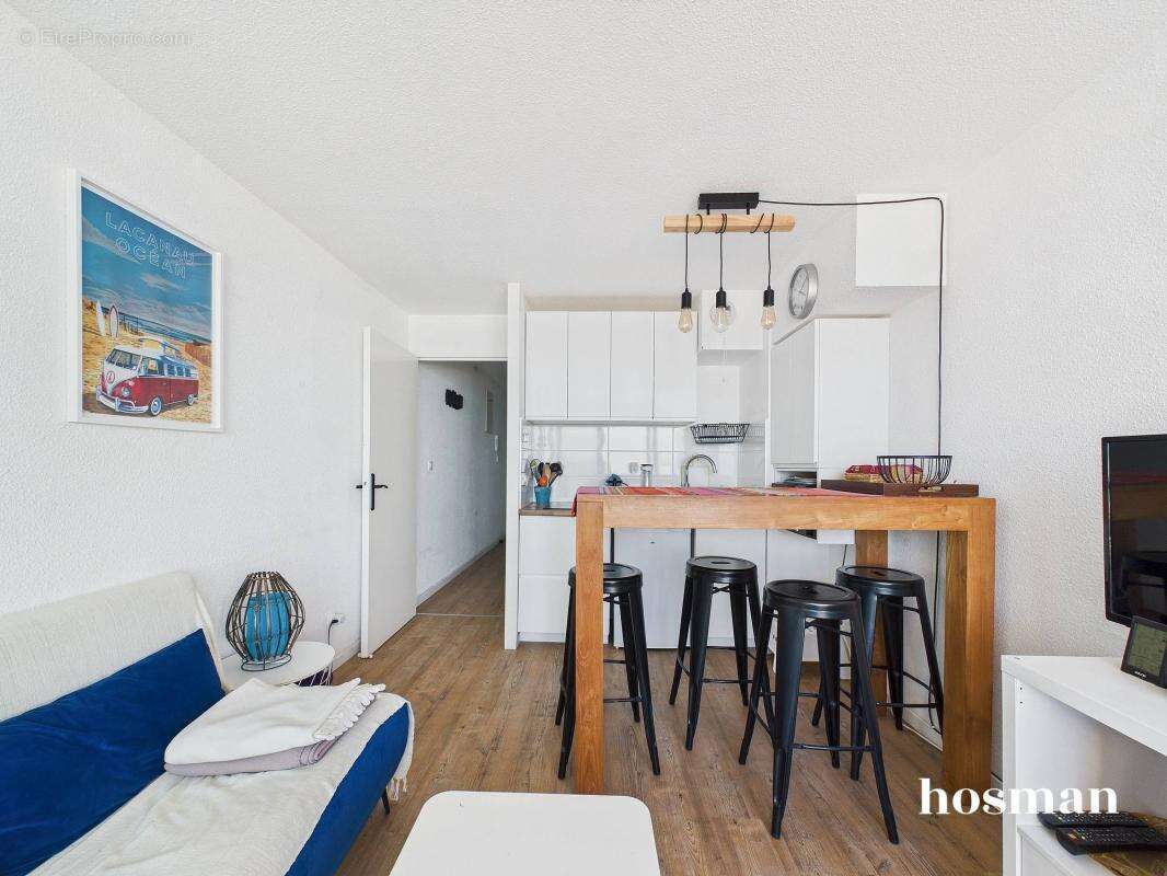 Appartement à LACANAU