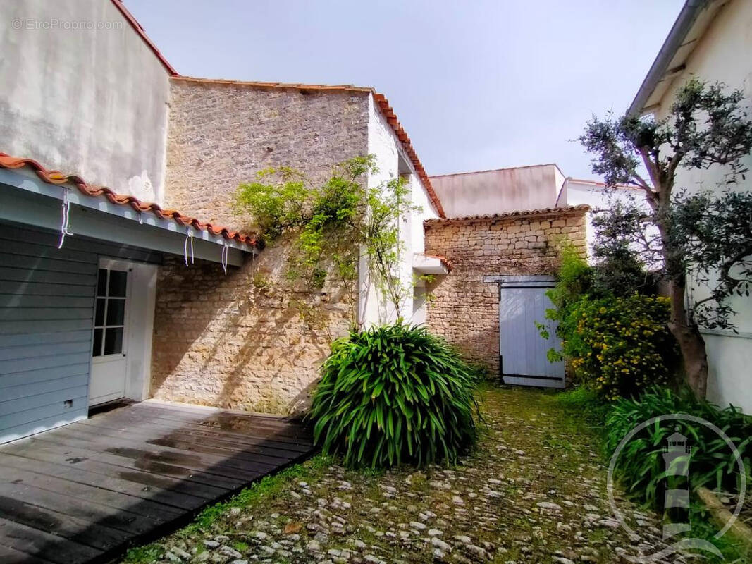 Maison à ARS-EN-RE
