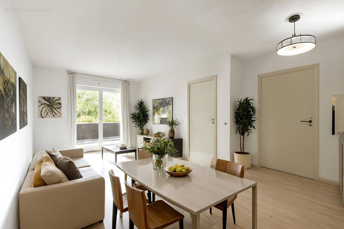 Appartement à SAINT-MEDARD-EN-JALLES