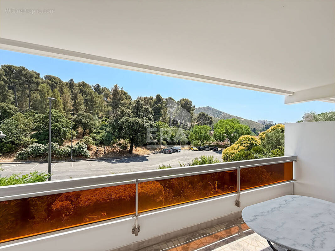 Appartement à MARSEILLE-10E