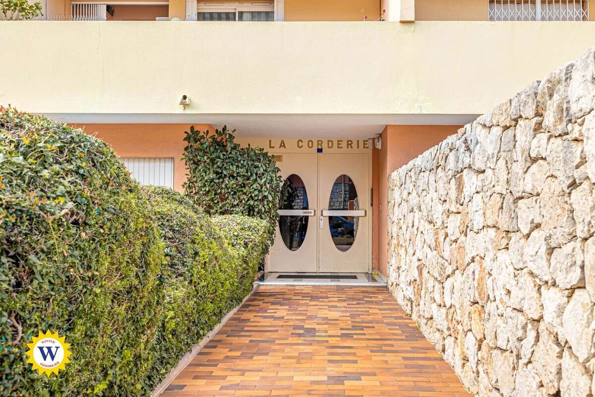 Appartement à VILLEFRANCHE-SUR-MER