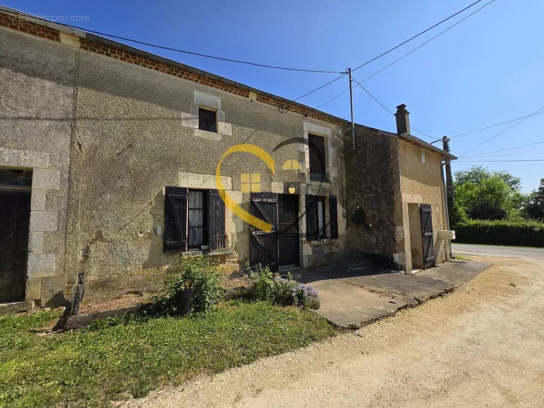 Maison à SANCERRE