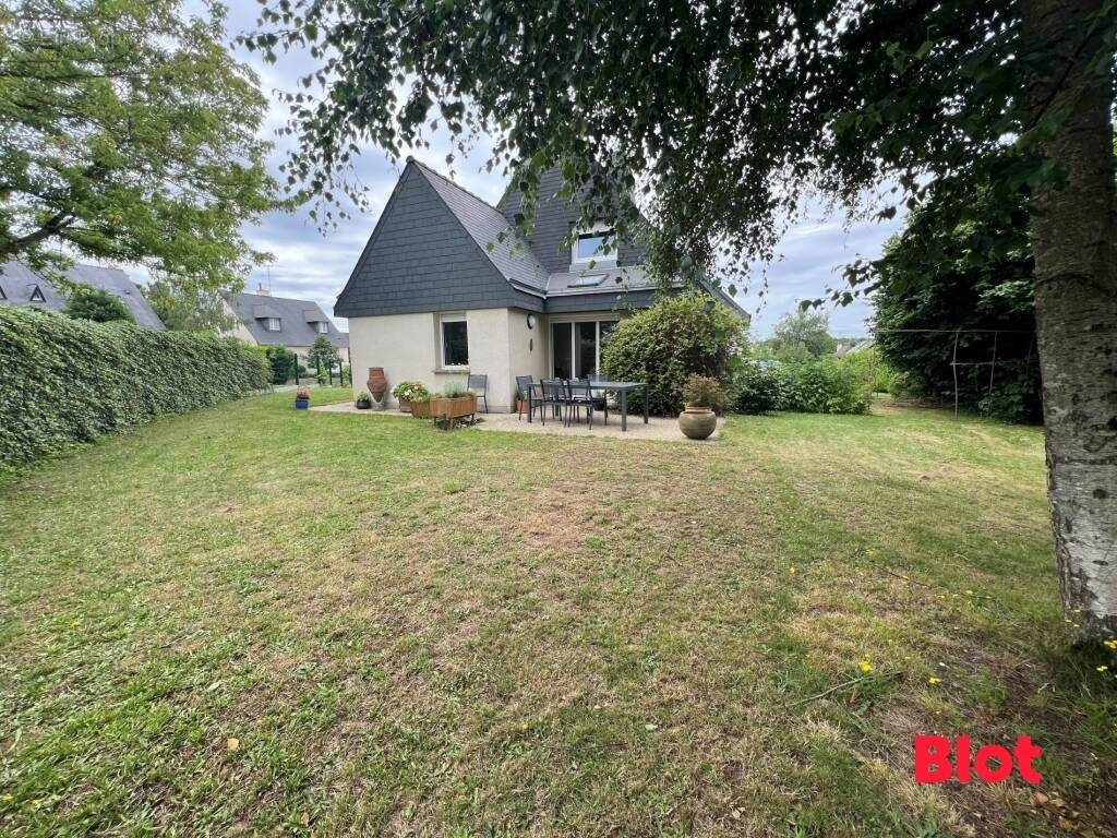 Maison à CESSON-SEVIGNE