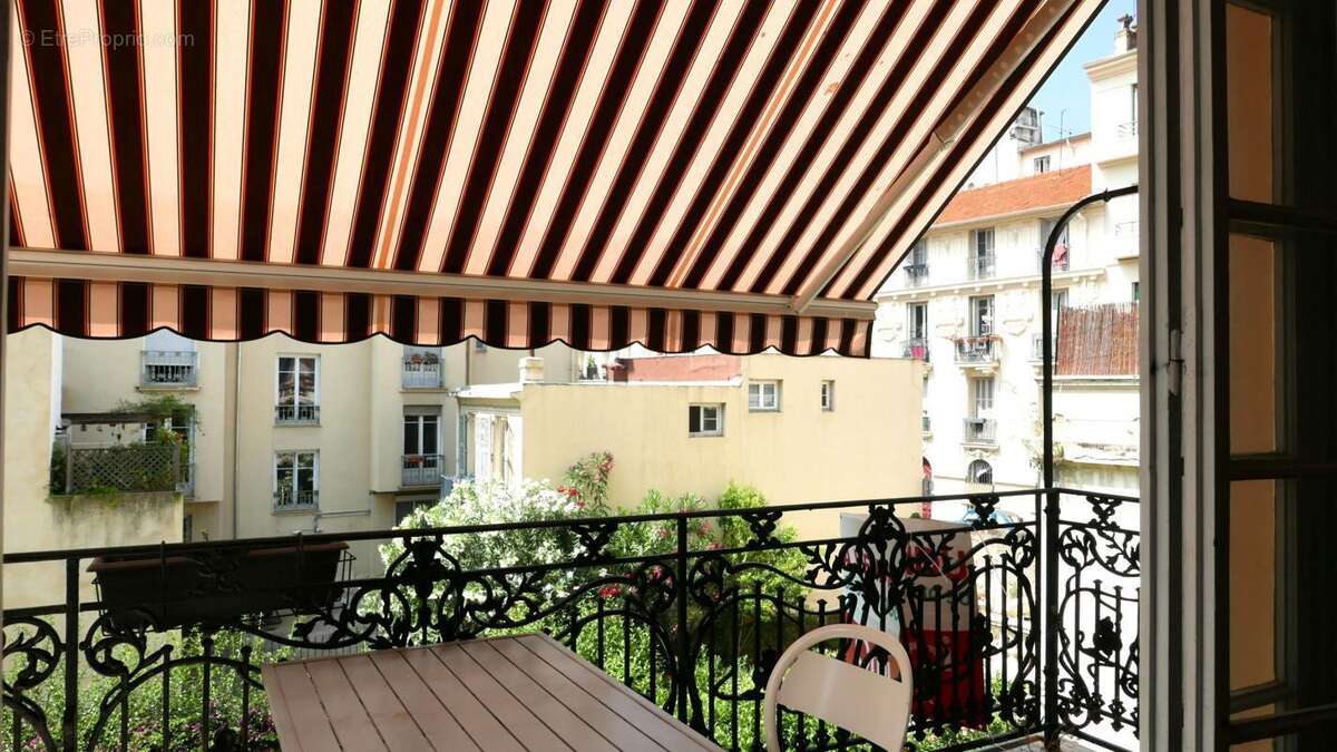 Appartement à NICE