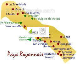 Commerce à ROYAN
