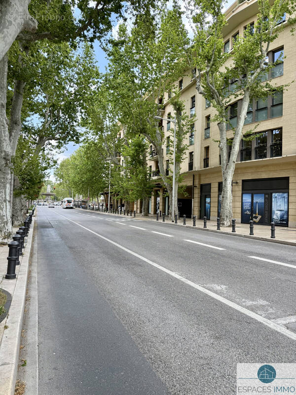 Appartement à AIX-EN-PROVENCE