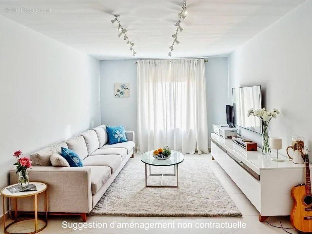 Appartement à PANTIN