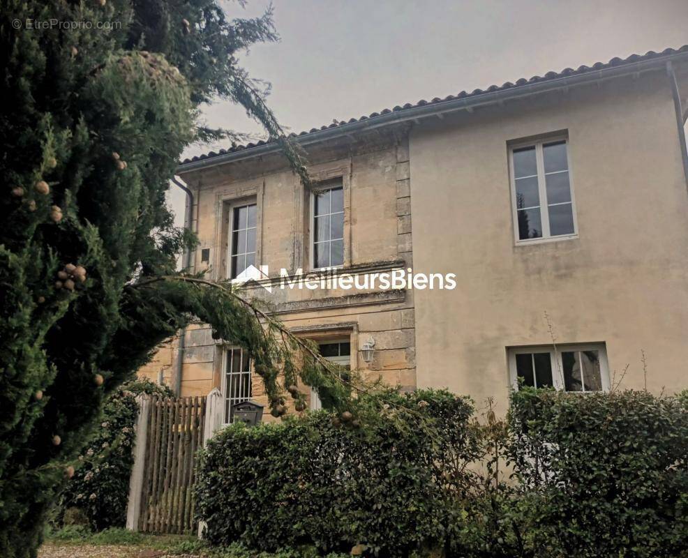 Maison à TABANAC