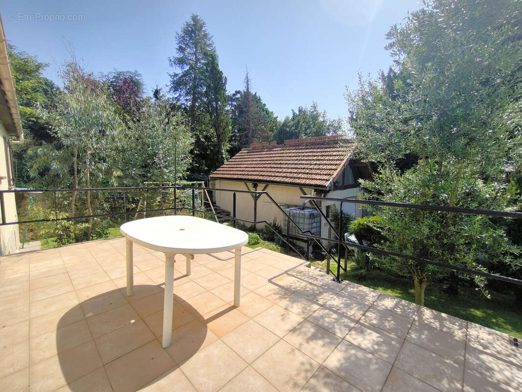 Maison à CHAMPLAN