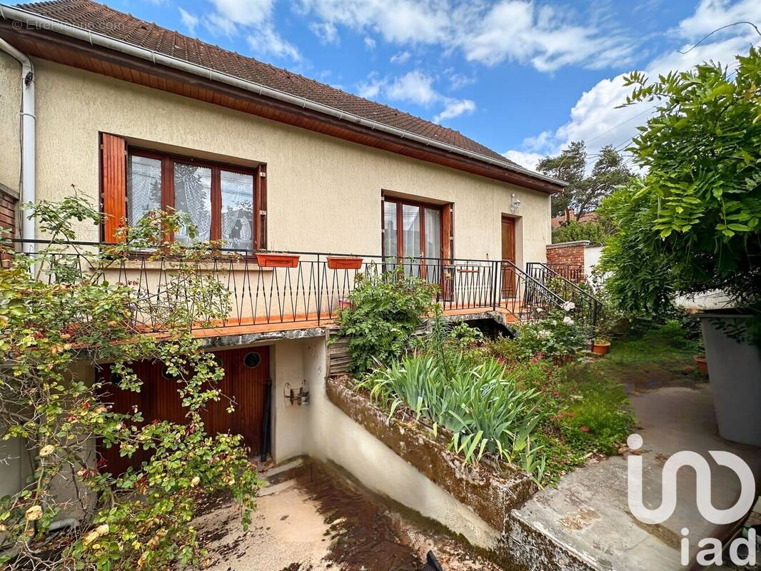 Photo 1 - Maison à IGNY