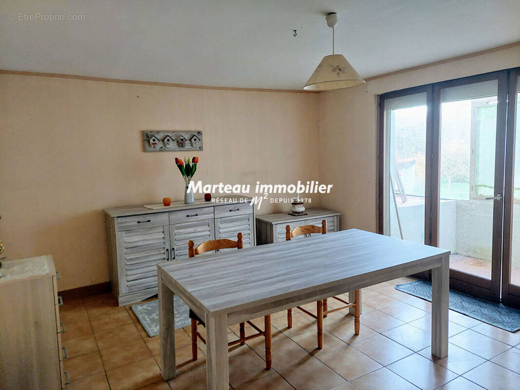 Maison à VIBRAYE