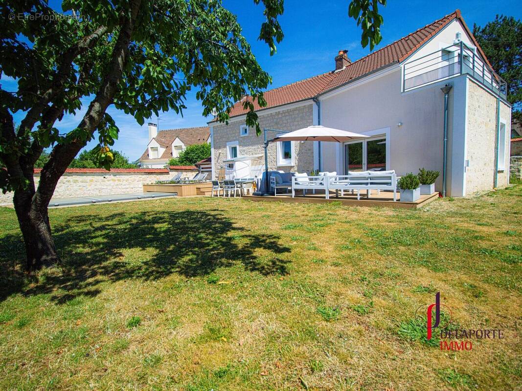 Maison à L&#039;ISLE-ADAM