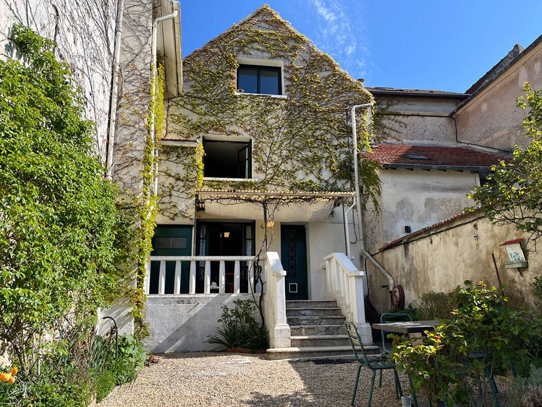 Maison à LA FERTE-SOUS-JOUARRE