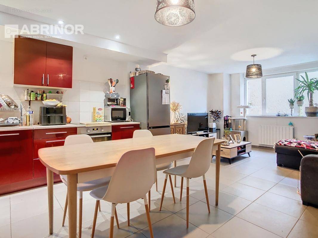 Appartement à CYSOING