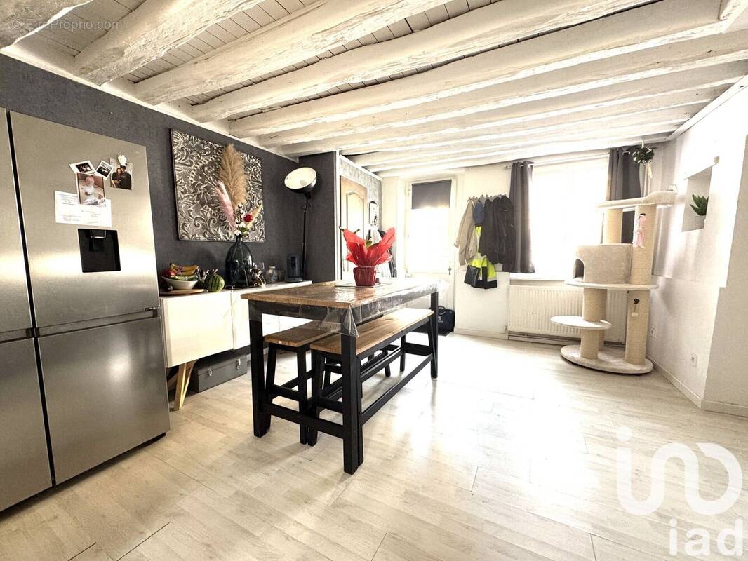 Photo 1 - Maison à QUINCY-VOISINS