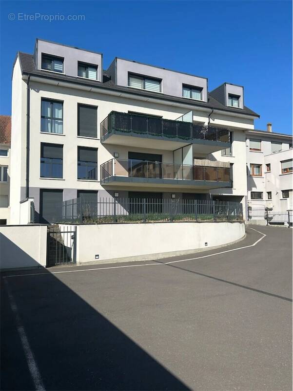 Appartement à MONDELANGE