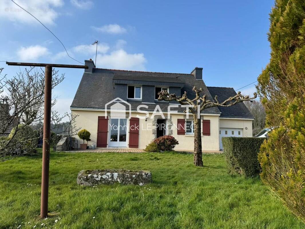 Photo 1 - Maison à QUESTEMBERT