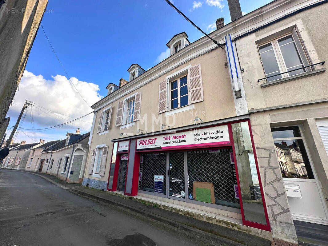 Maison à MAYET