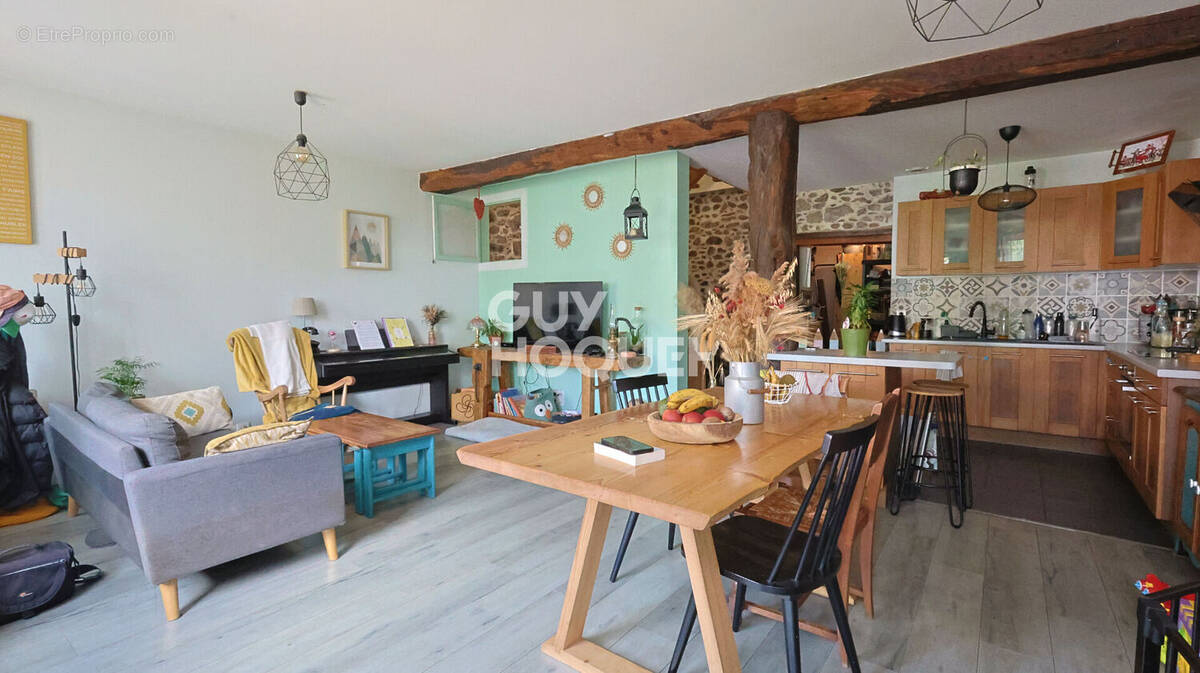 Appartement à CAMBO-LES-BAINS