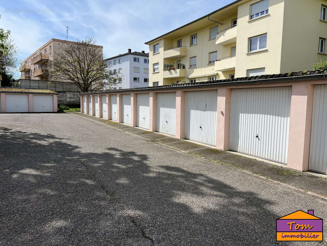 Appartement à COLMAR