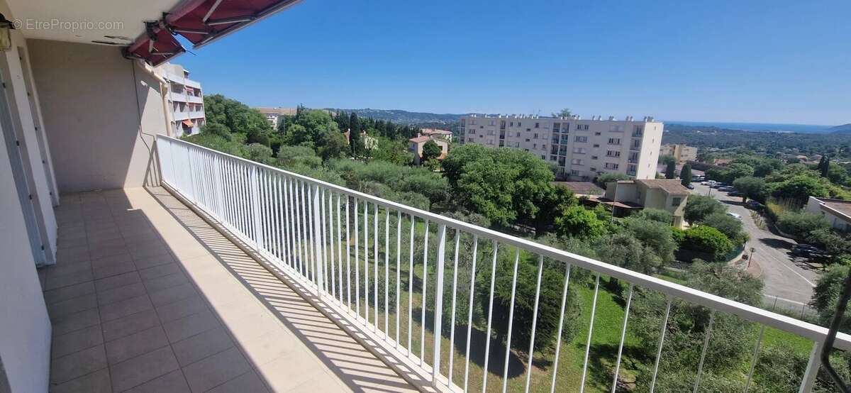 Appartement à GRASSE