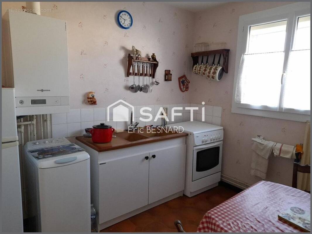 Photo 1 - Maison à LOUDUN