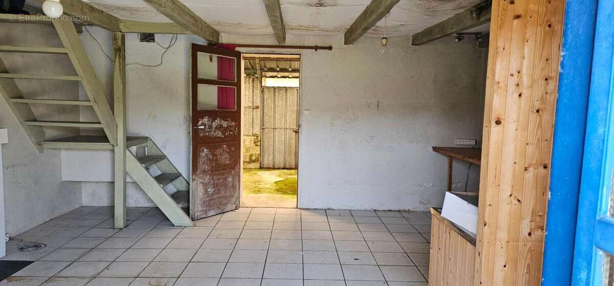 Maison à PLOERDUT