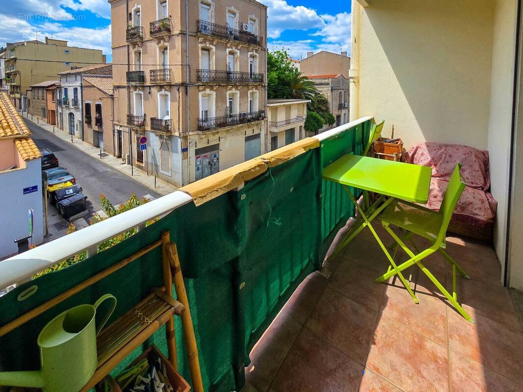 Appartement à SETE