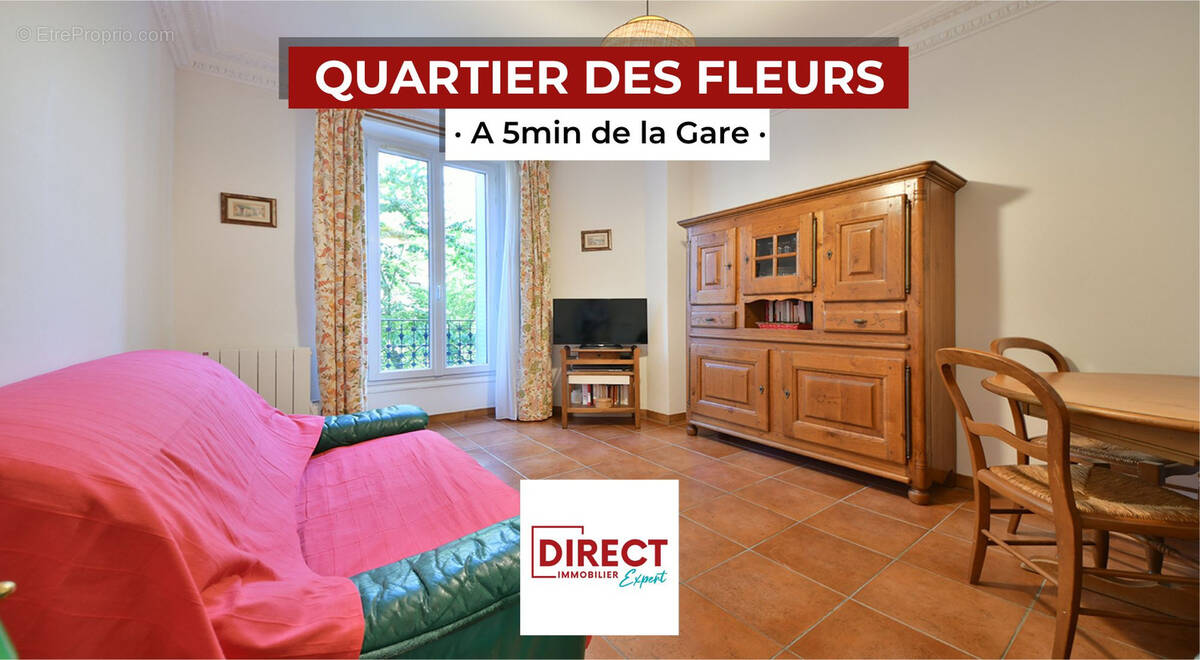 Appartement à ALFORTVILLE