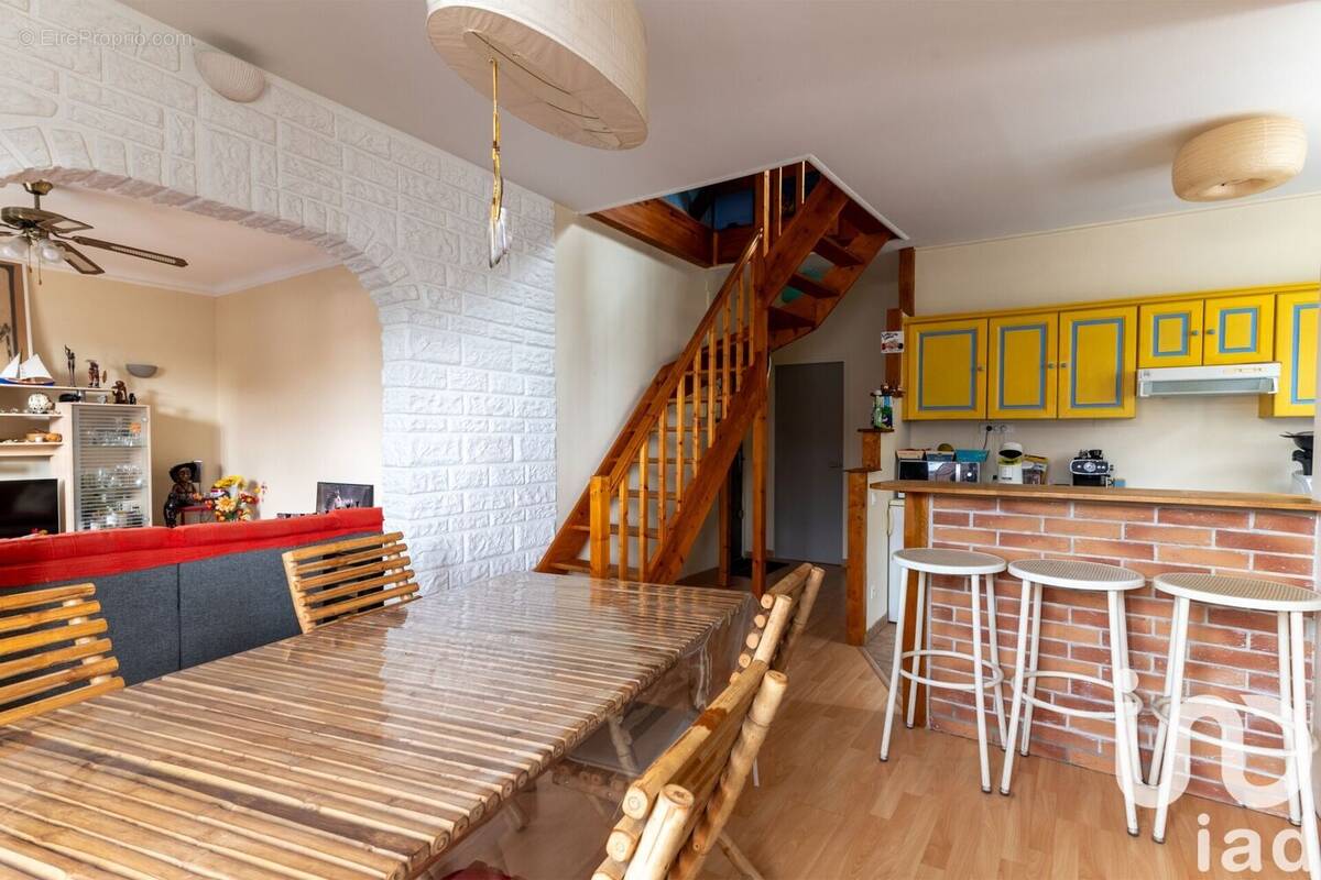 Photo 1 - Appartement à MITRY-MORY