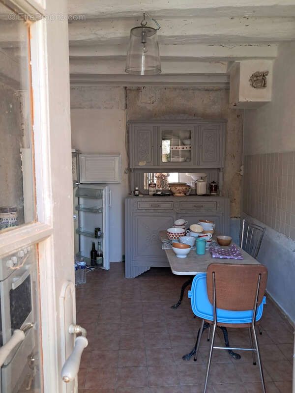 Maison à SANTRANGES