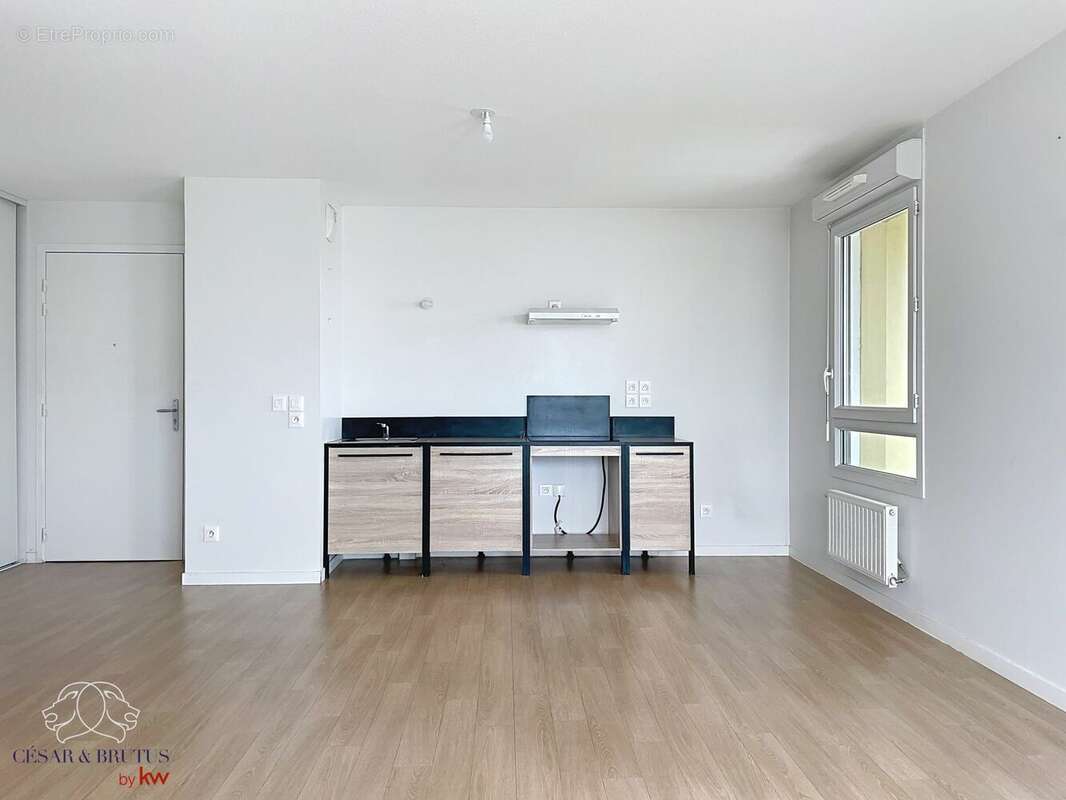 Appartement à VAULX-EN-VELIN