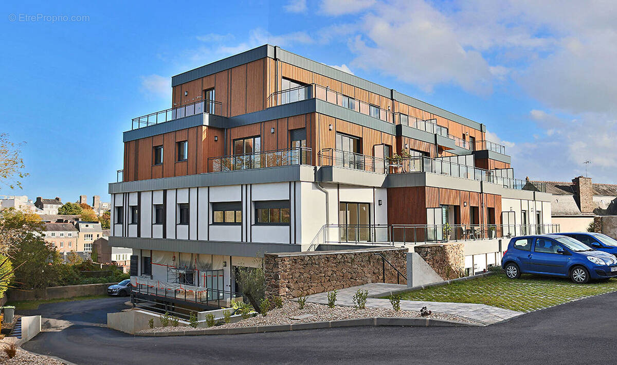 Appartement à SAINT-BRIEUC