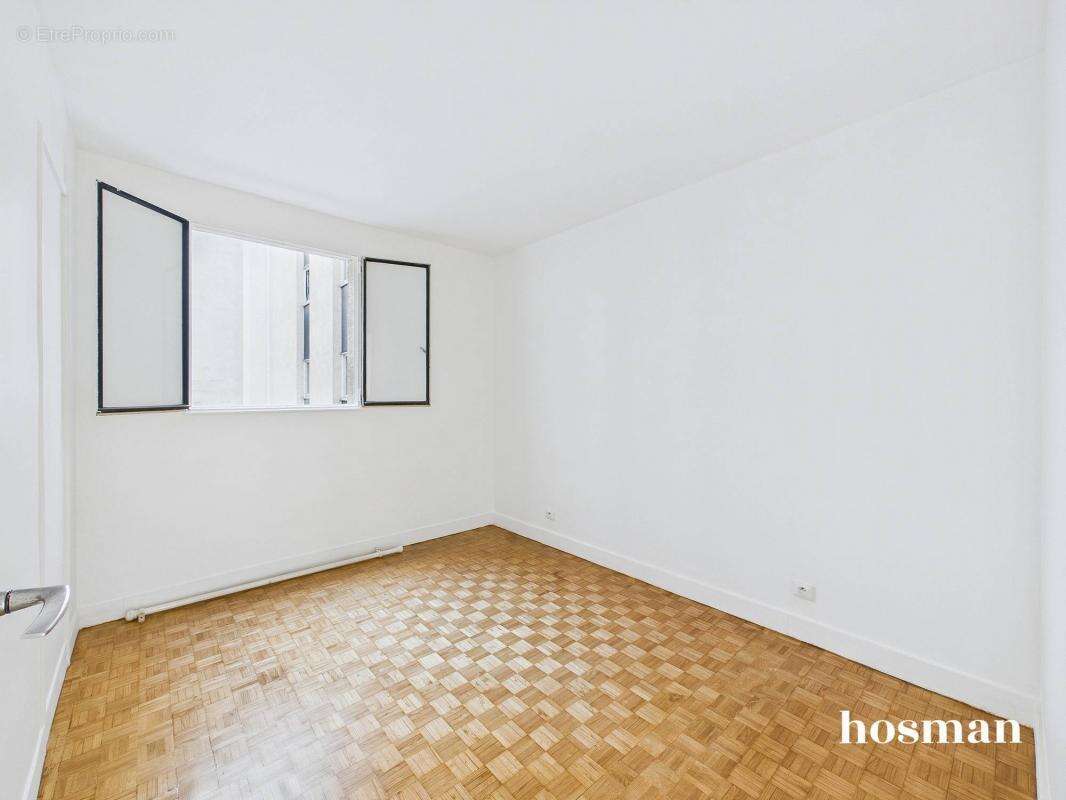 Appartement à PARIS-13E