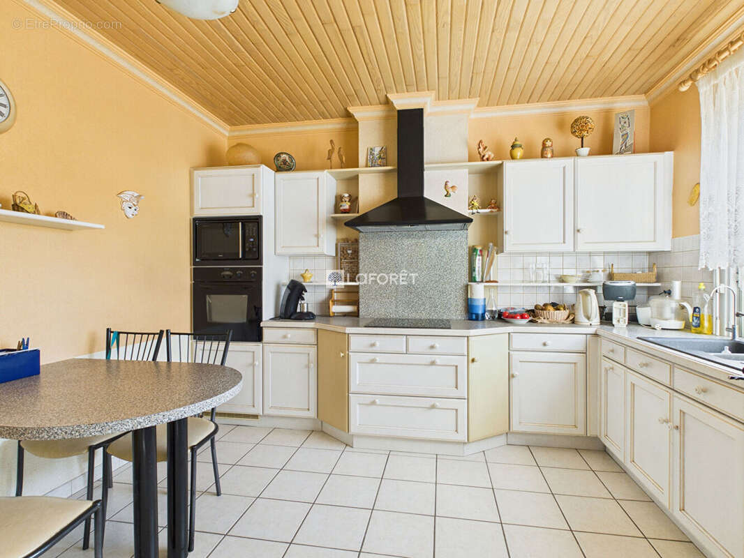 Maison à PENMARCH