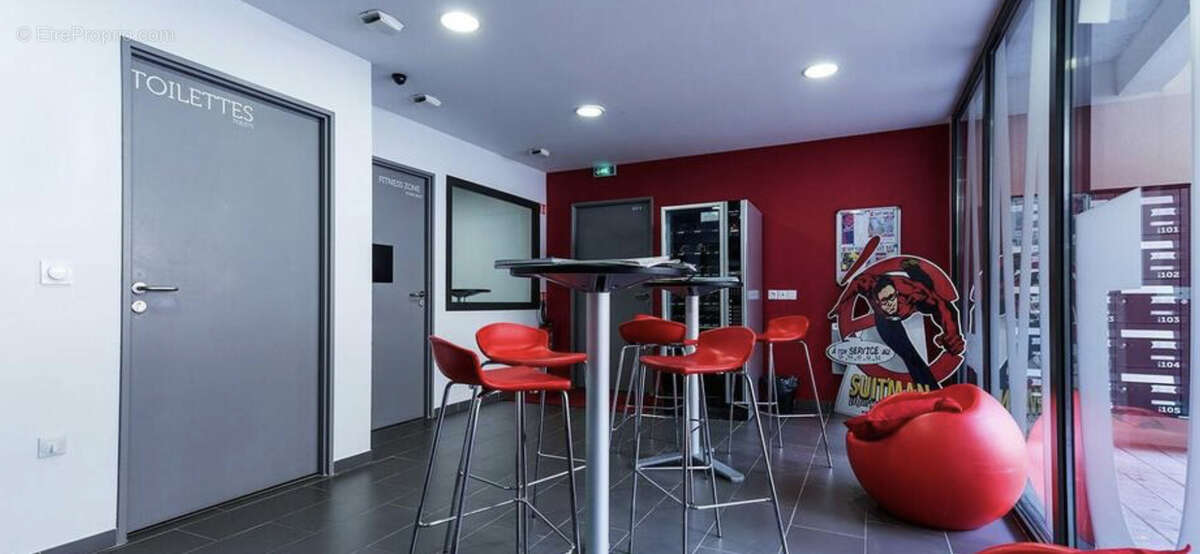 Appartement à REIMS