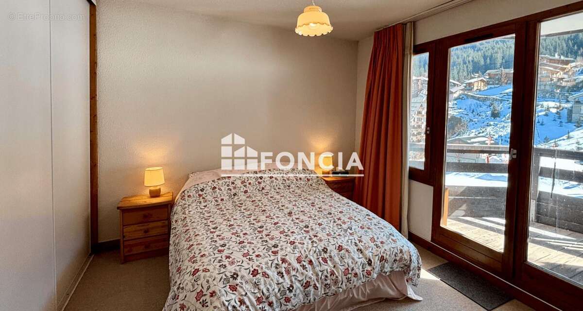 Appartement à SAINT-BON-TARENTAISE