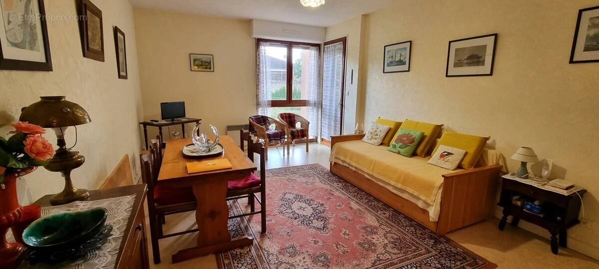 Appartement à BERGERAC