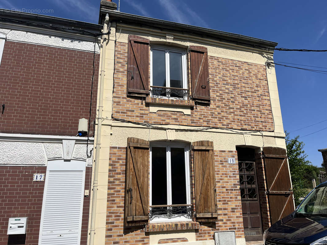 Maison à AULT