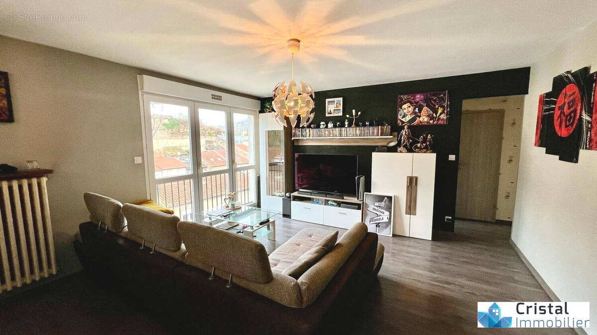 Appartement à SIERCK-LES-BAINS