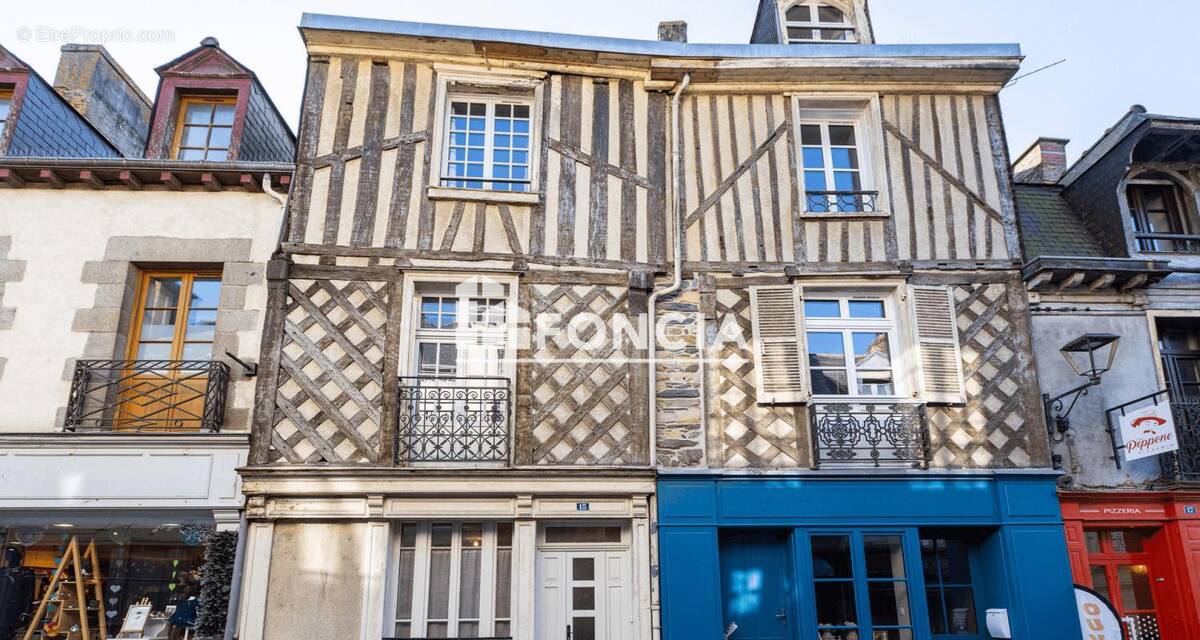 Maison à CHATEAUGIRON